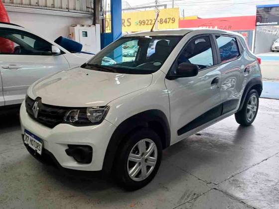 RENAULT KWID 1.0 12V SCE FLEX ZEN MANUAL